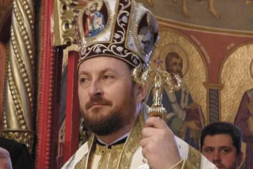 A volt püspöknek börtönbe kell vonulnia | Fotó: EpiscopiaHusilor.ro