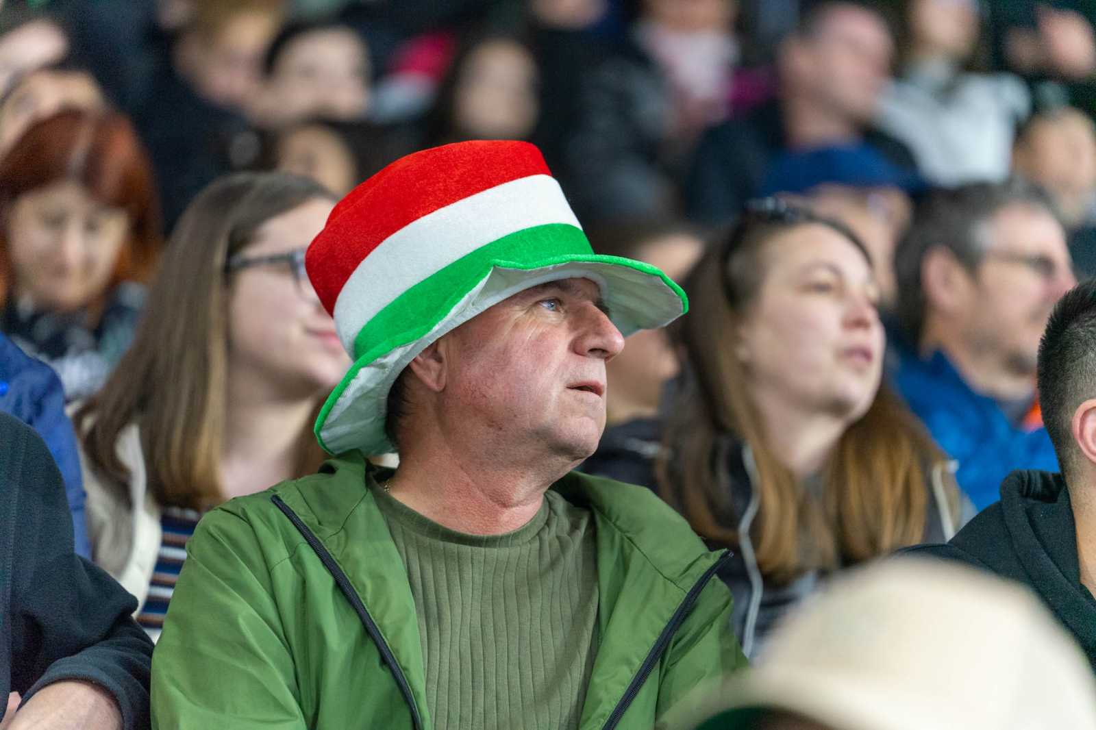 A székelyföldi játékosokat anyaországiak is támogatják