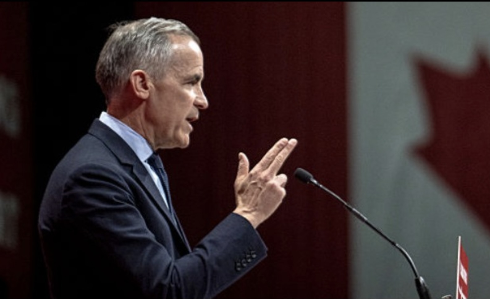 Mark Carney kanadai miniszterelnök | Fotó: MTI