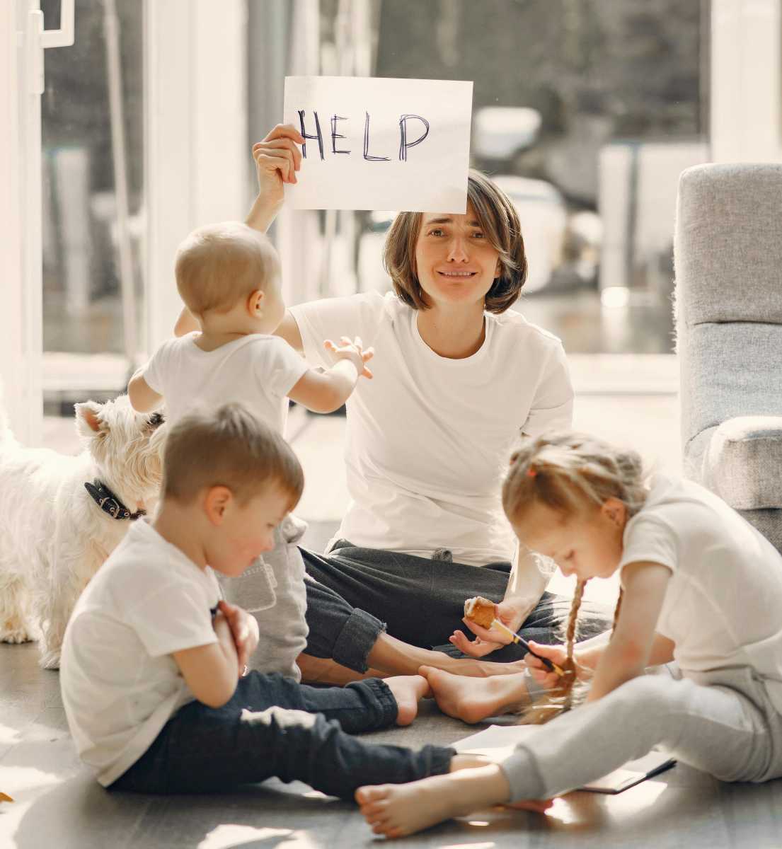 A gyereknevelés ma sem könnyű. | Fotó: Pexels
