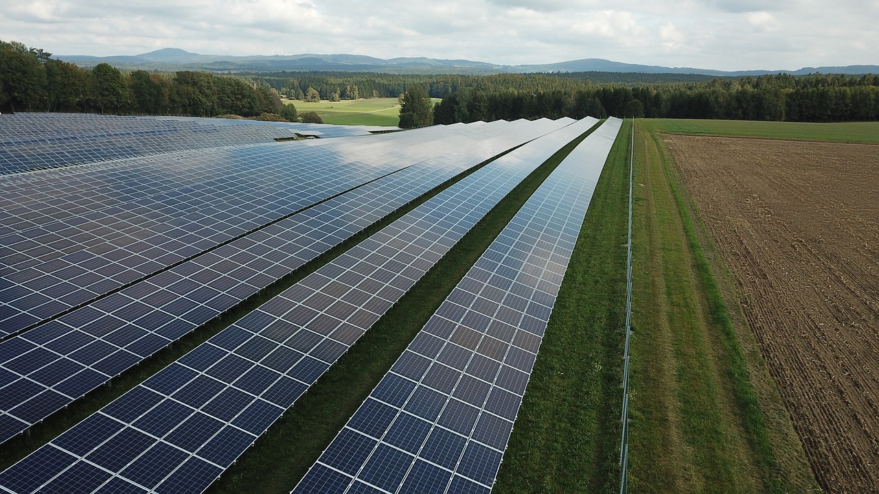 A létesítmény évente több mint 25 000 háztartás számára biztosít elegendő tiszta energiát. | Fotó: illusztráció/Pixabay