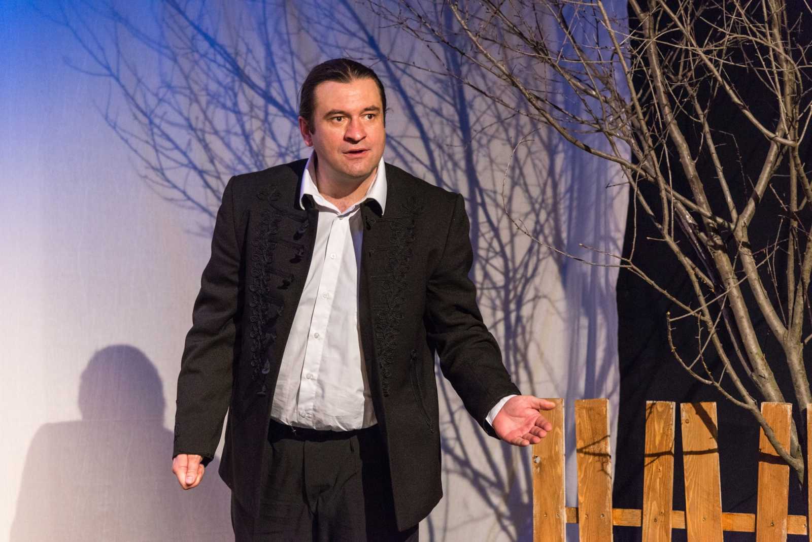 Az eseménnyel a tíz évvel ezelőtt elhunyt Nagy Kopeczky Kálmára emlékeznek | Fotó: Cimborák Bábszínház