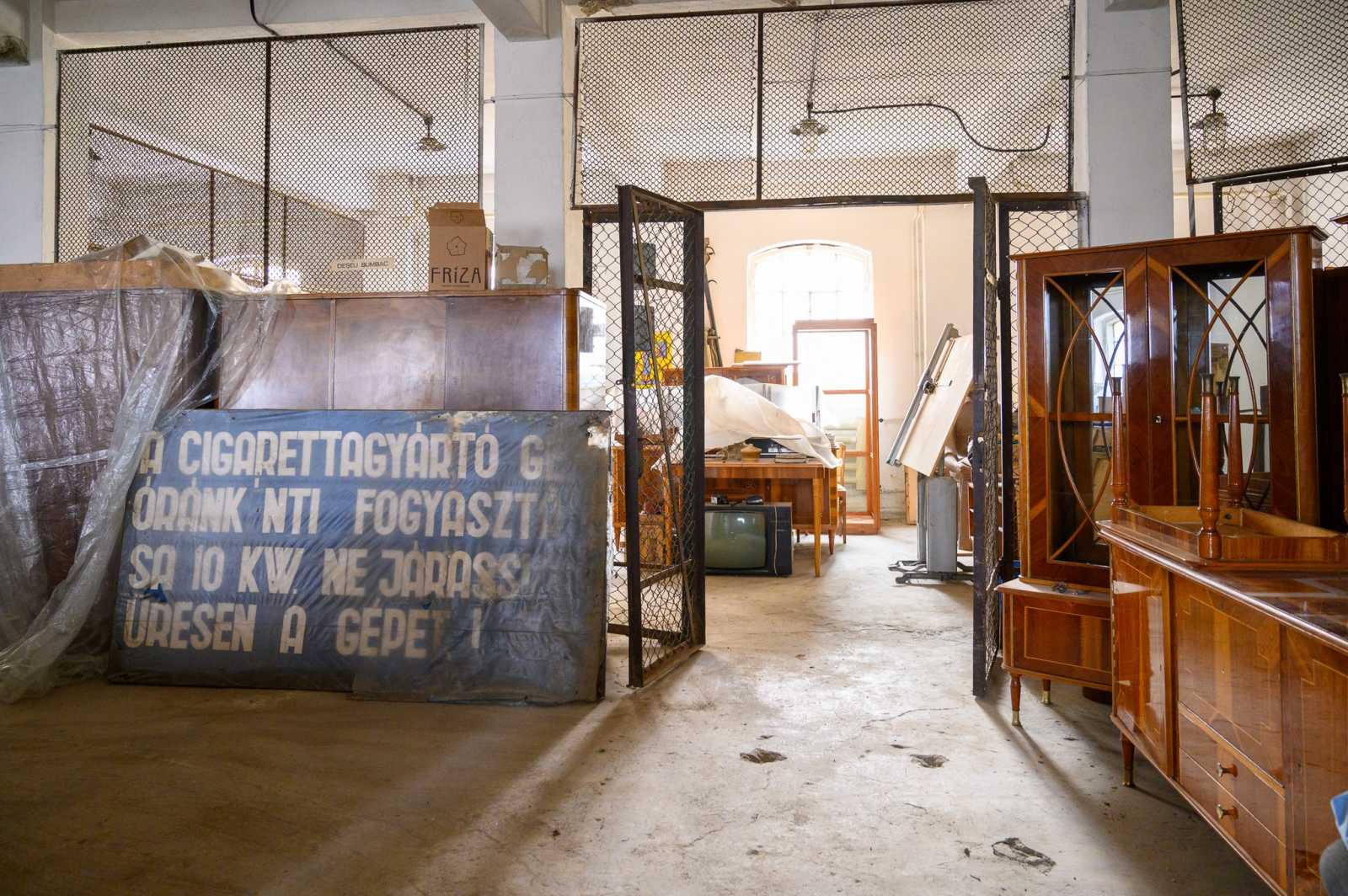 Értékes táralanyagot gyűjtöttek össze | Fotó: Sepsiszentgyörgy Önkormányzata