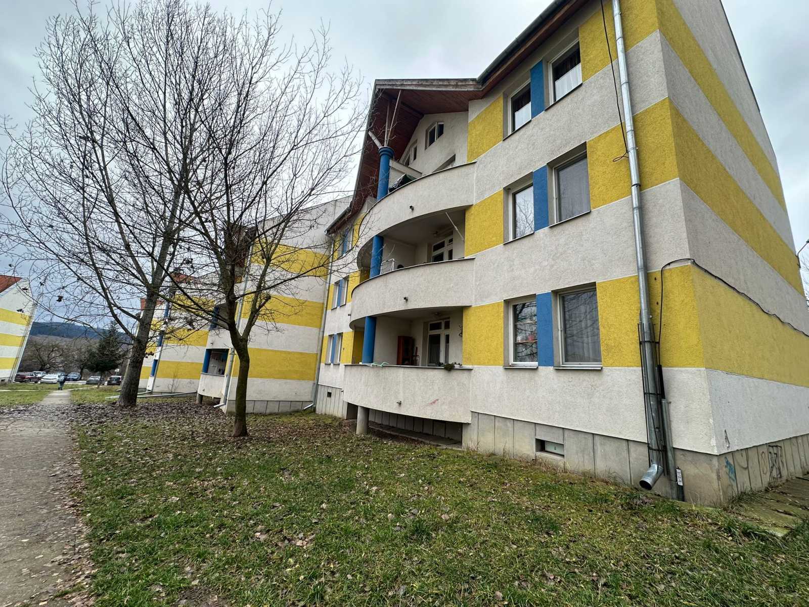 ANL-s lakások Csíkszeredában. | Fotó: Csíkszereda városháza