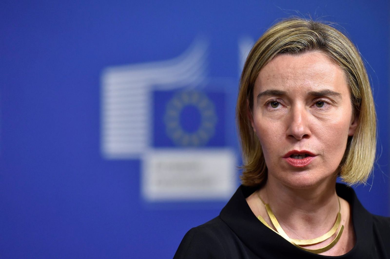 Őrizetbe vették Federica Mogherinit Fotó: Federica Mogherini Facebook oldala