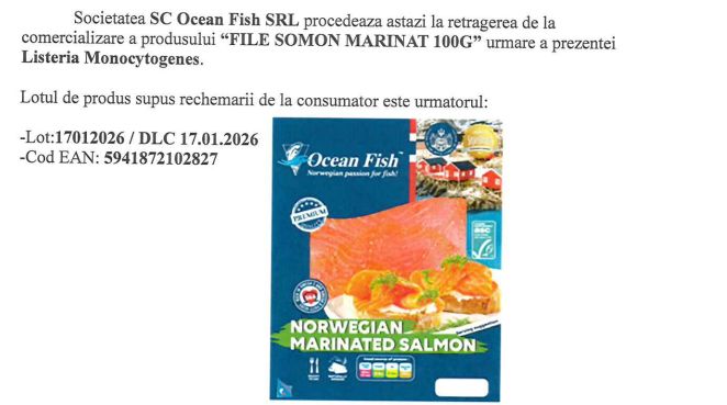 Ezt a terméket hívták vissza. | Képernyőmentés