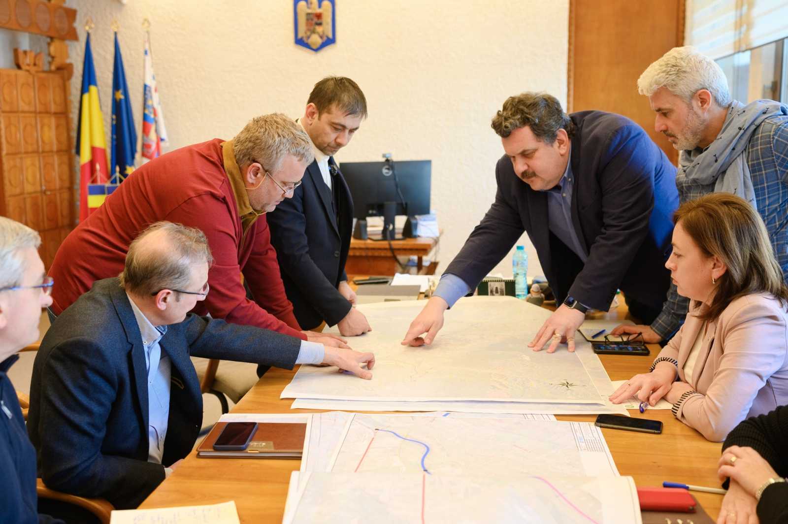 A tervek hamarosan a kormány elé kerülnek elfogadásra | Fotó: Pataki Csaba Facebook-oldala