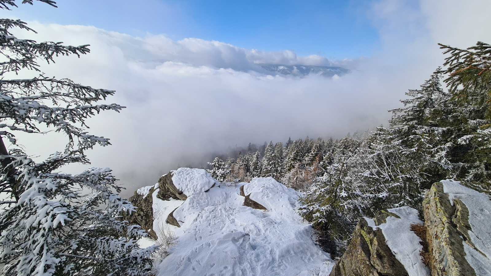 Fotó: Istenszéke természetvédelmi terület