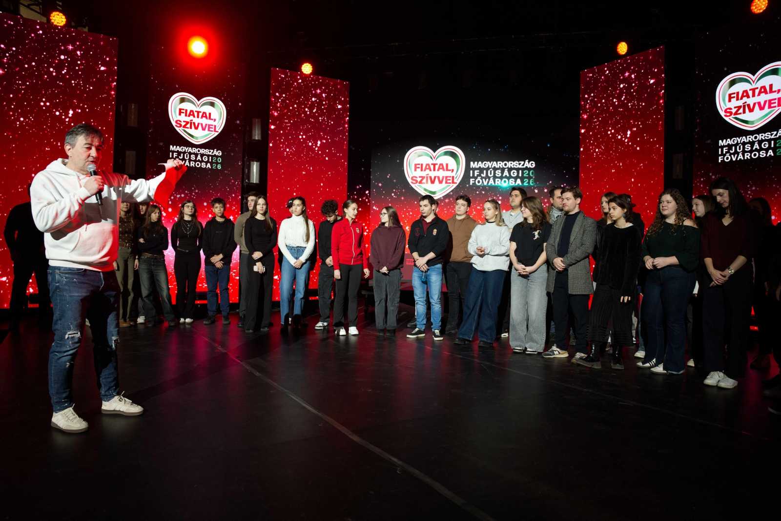 Magyarország Ifjúsági Fővárosa címre pályázik Kecskemét és Marosvásárhely | Fotó: VISZ - Vásárhelyi Ifjúsági Szervezet