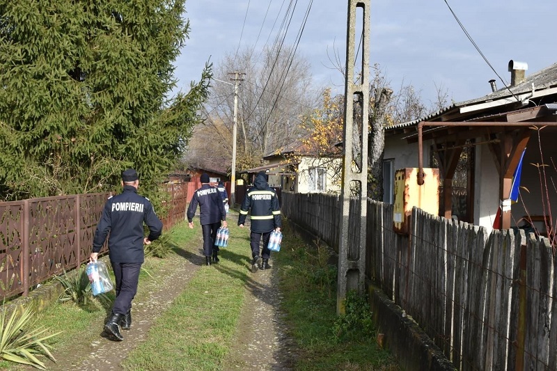 Osztják az ivóvizet | Fotó: IGSU