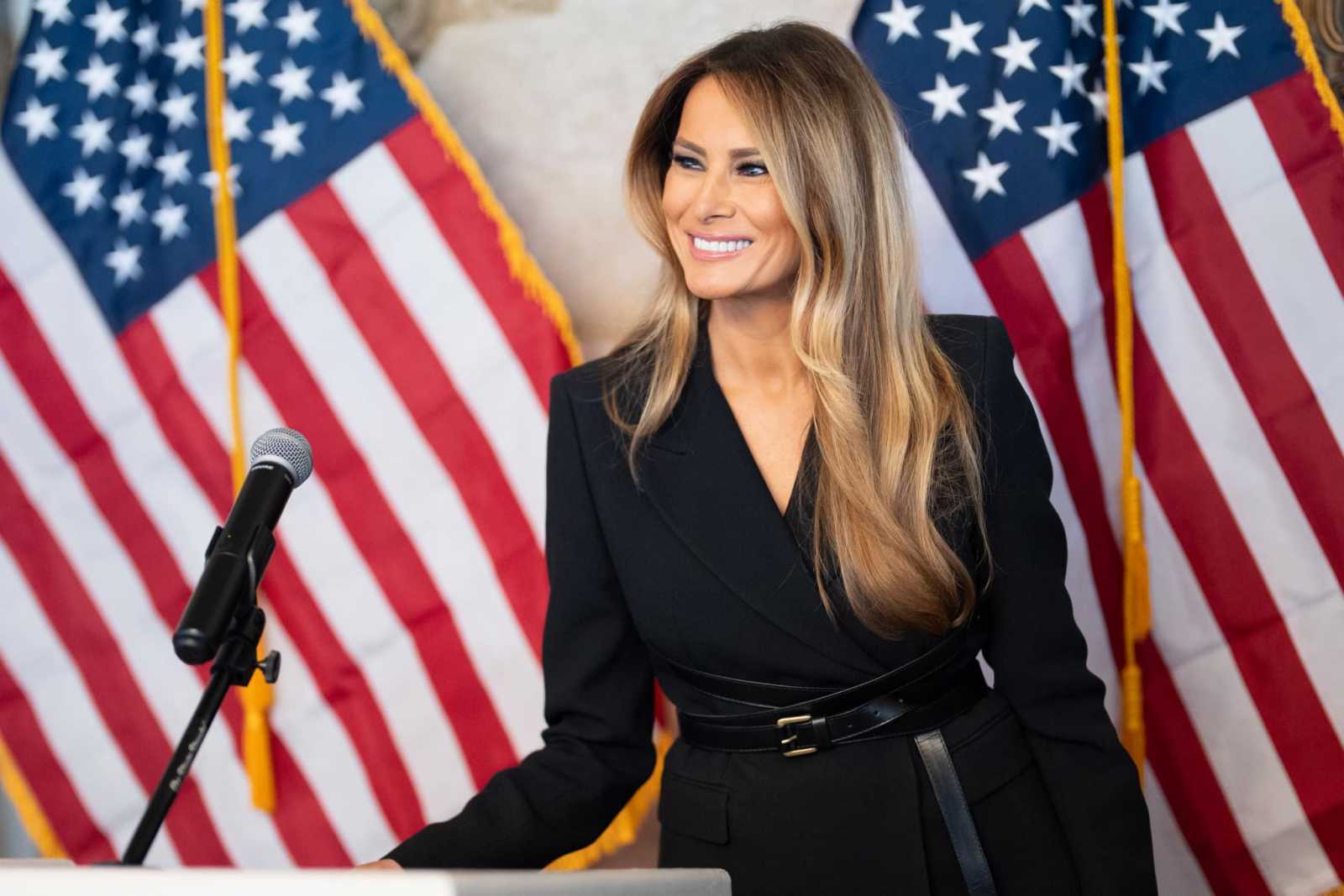 Melania Trump | Fotó: Facebook/Melania Trump