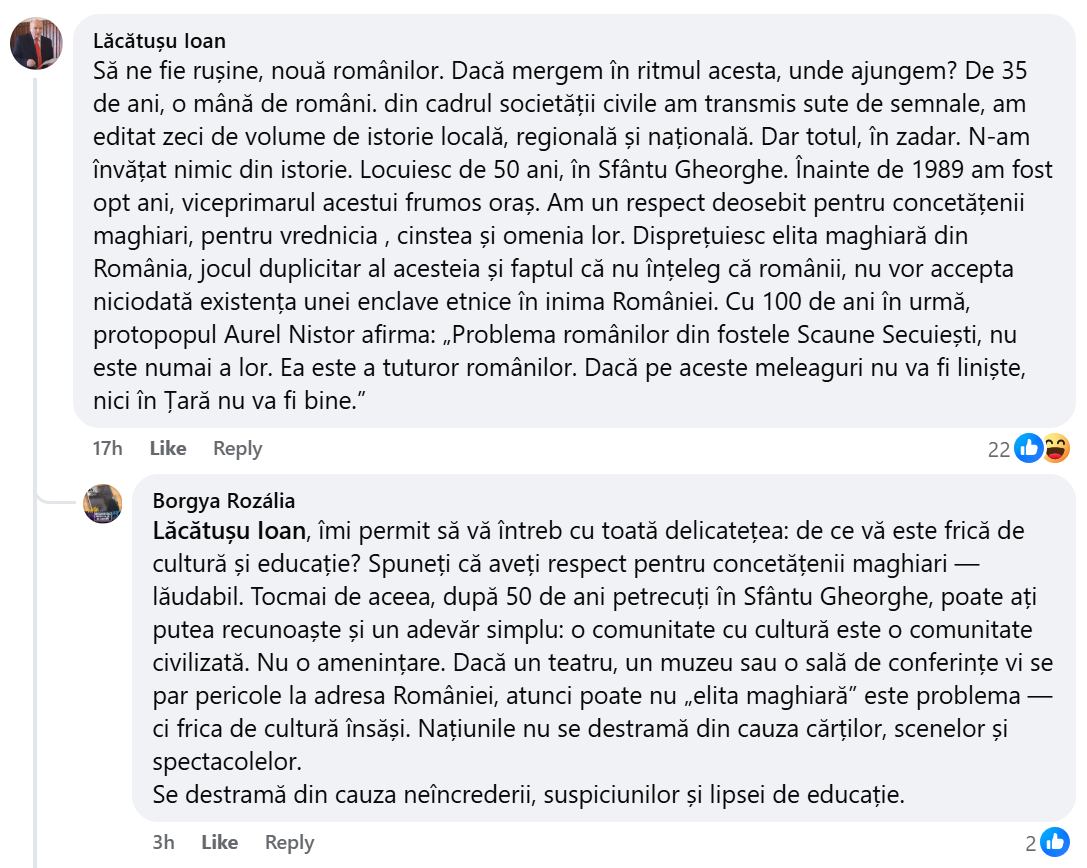 Forrás: Antal Árpád Facebook oldala