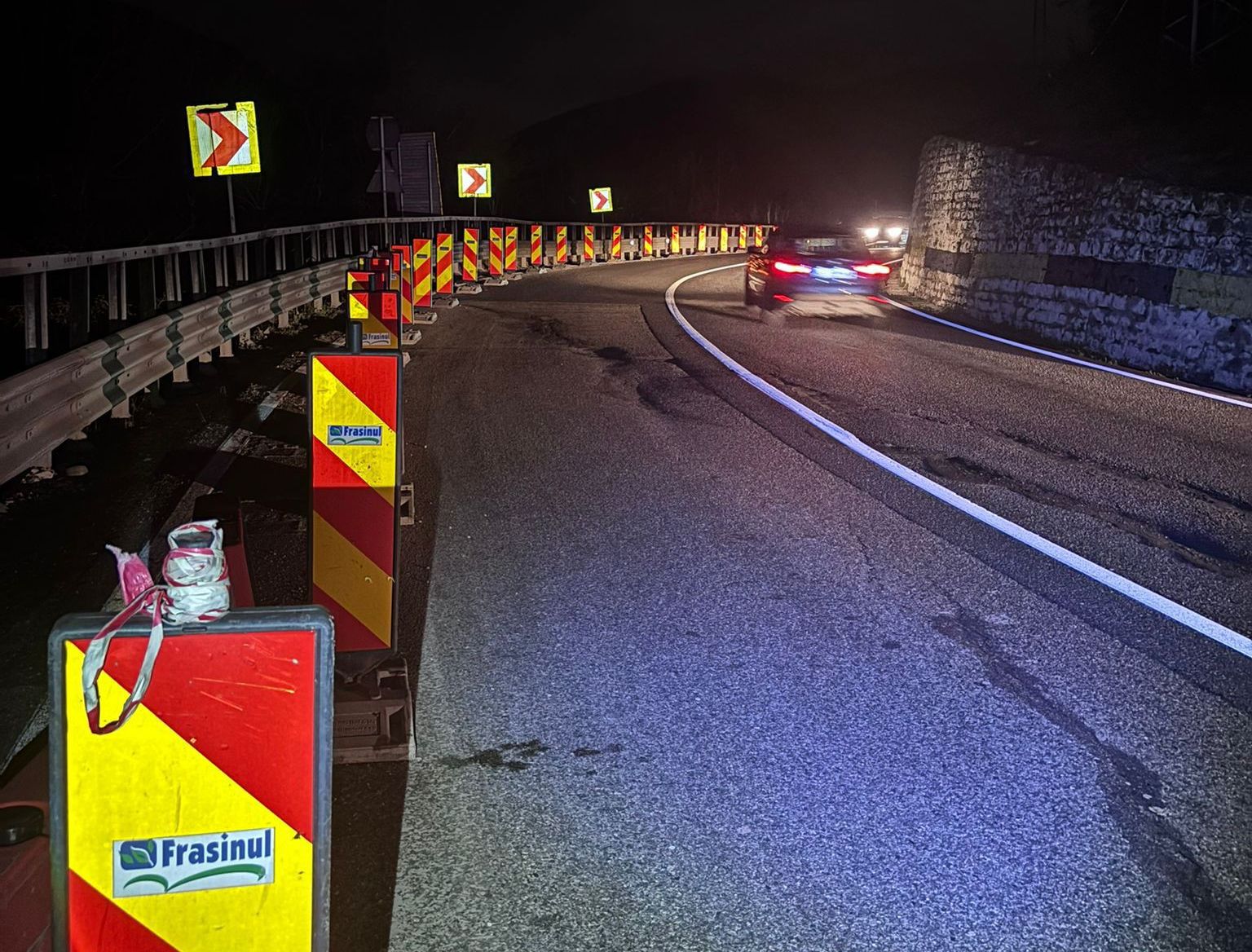 Részleges forgalomkorlátozás érvényes. | Fotók: Prahova Megyei Rendőrfelügyelőség