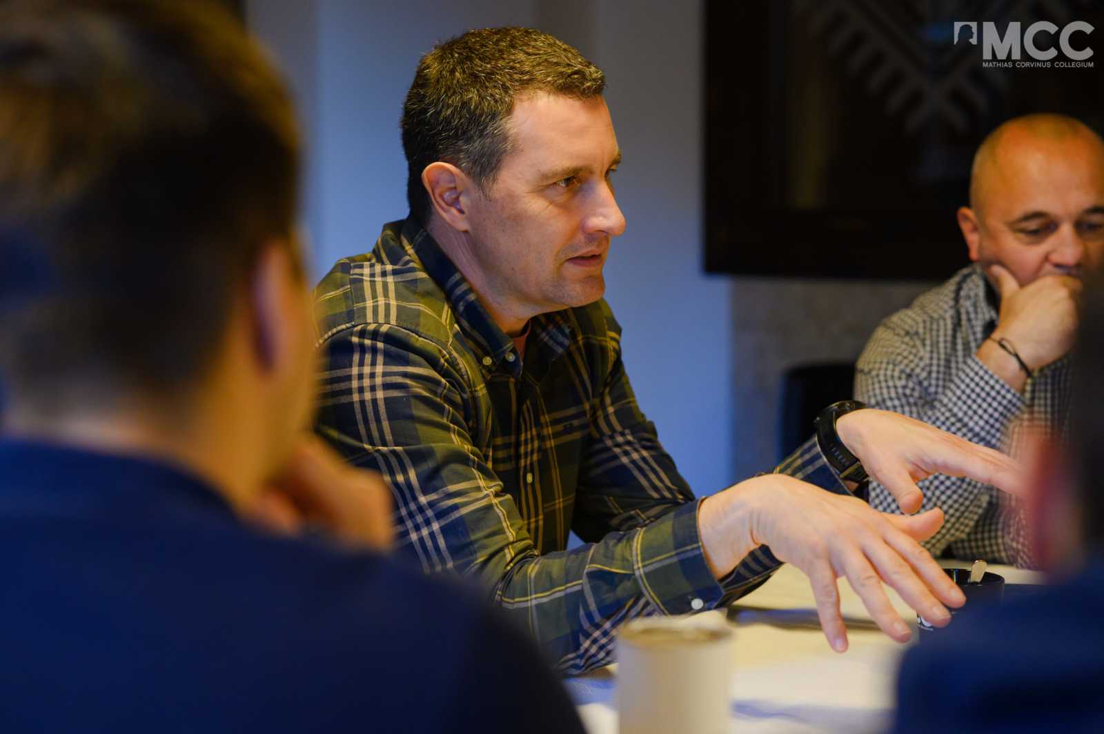 A politikus felidézte a parajdi katasztrófát is Fotó: Tánczos Barna Facebook oldala