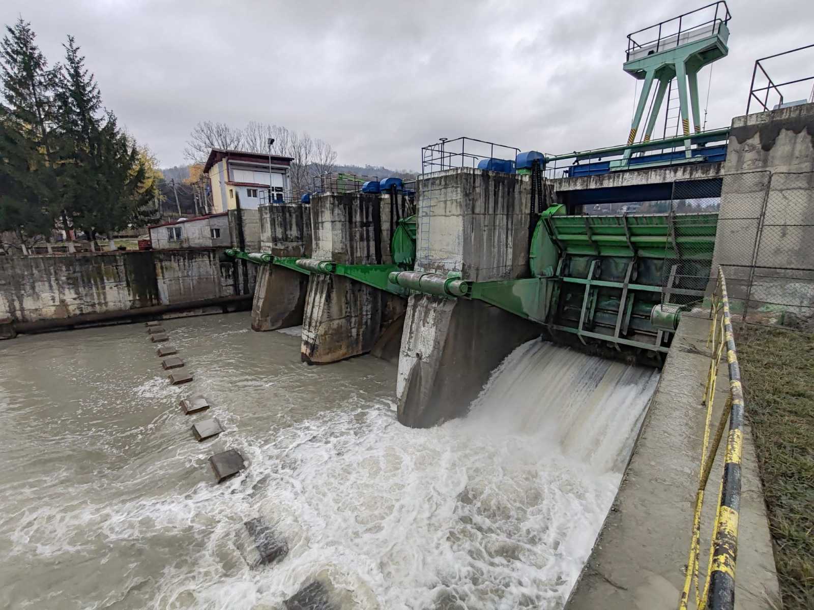 Folyamatosan indult újra a vízellátás | Fotó: ESZ Prahova/Facebook