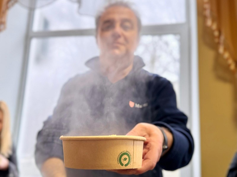 Az önzetlen segítség felbecsülhetetlen hozzáadott érték | Fotó: Tischler Ferenc Facebook oldala