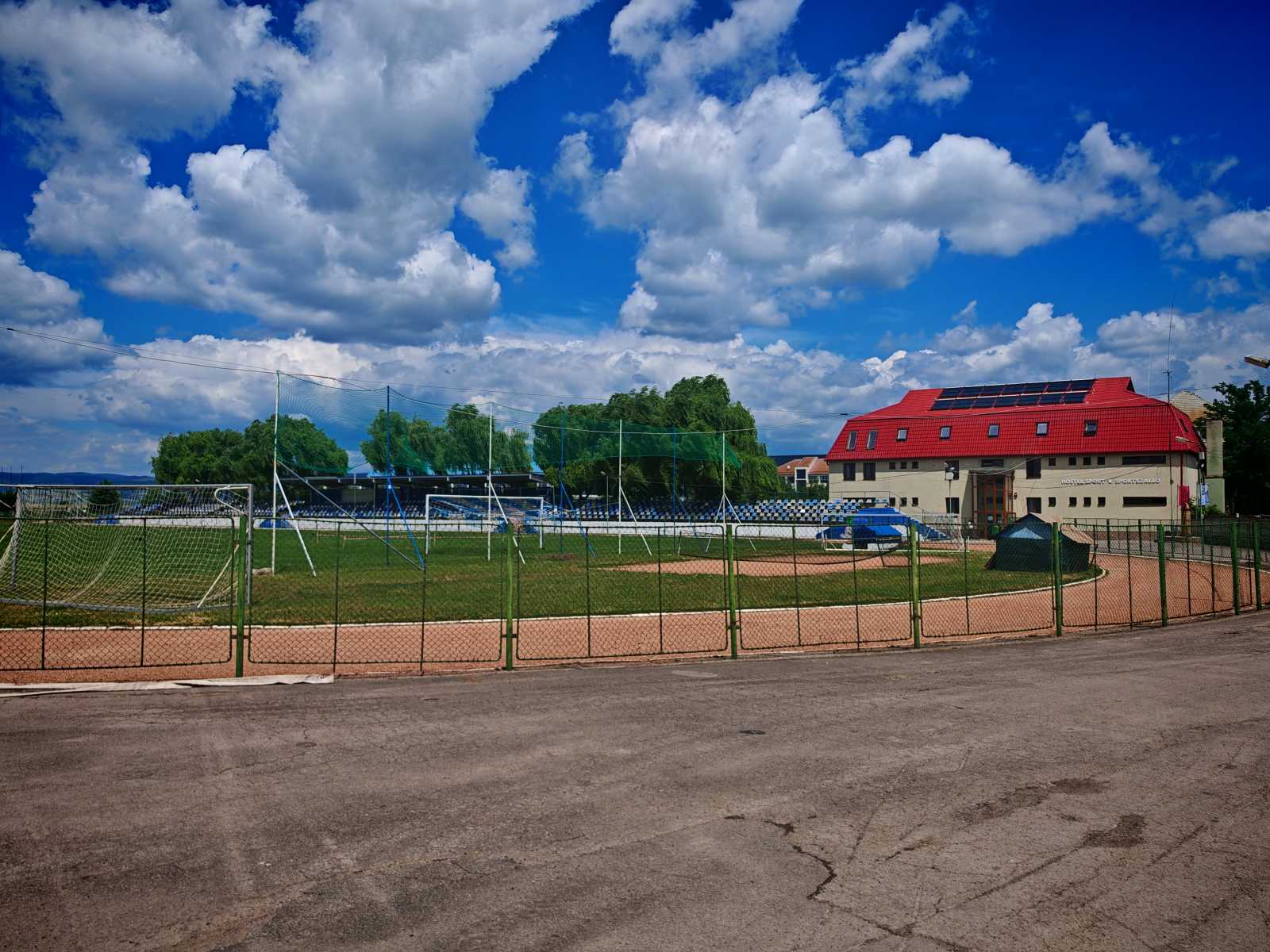 A két kártya a sportlétesítmények használatára is kedvezményt nyújt | A szerző felvétele