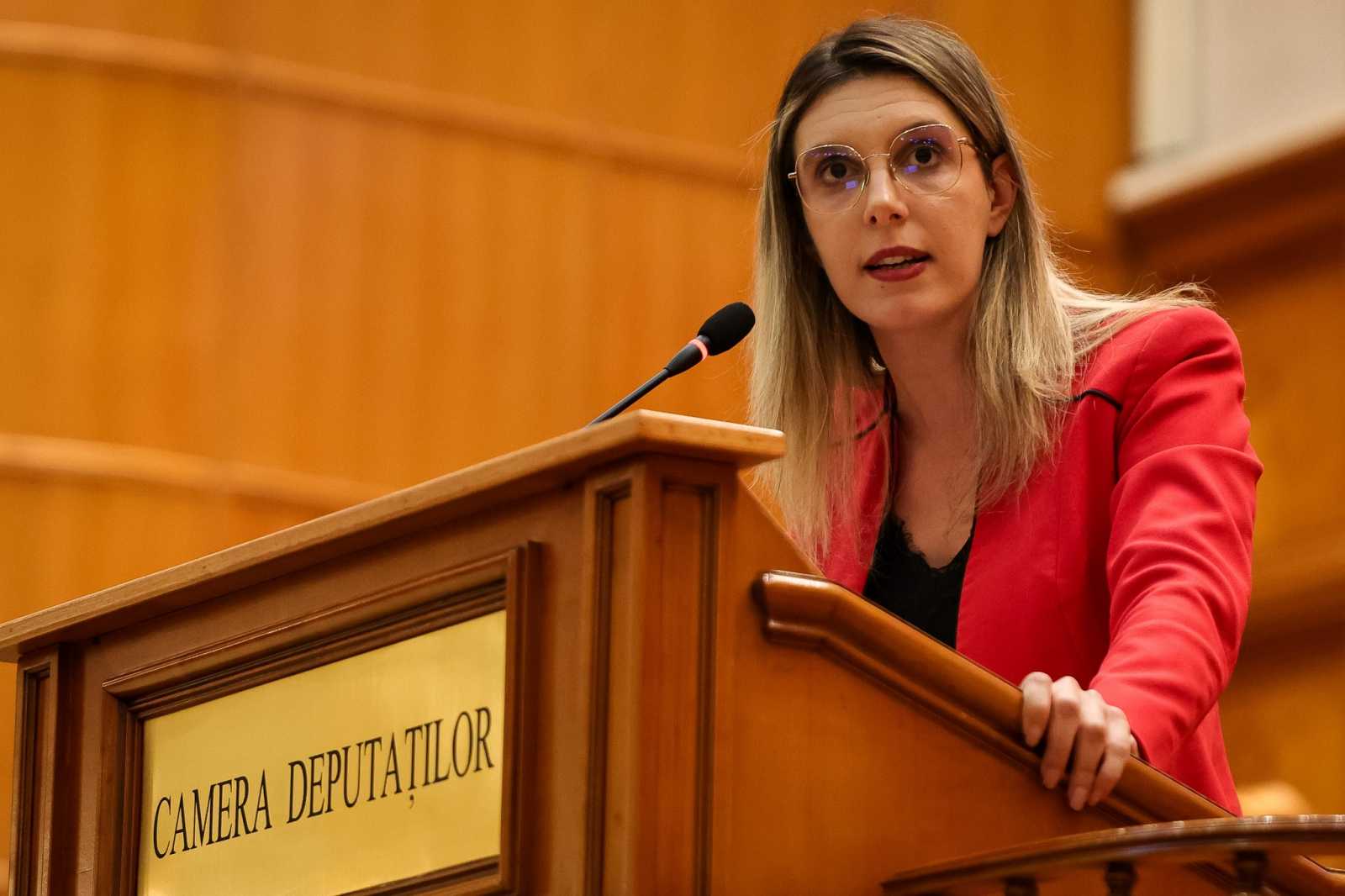 Nem mond le | Fotó: Diana Buzoianu Facebook-oldala