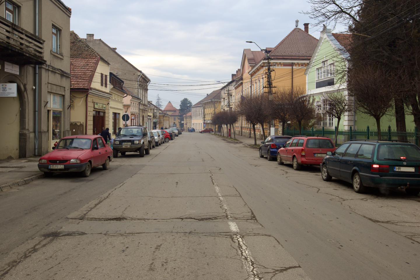 Fontos lépések a székelyföldi város fejlődéséért. | Fotó: Gyergyószentmiklós városháza