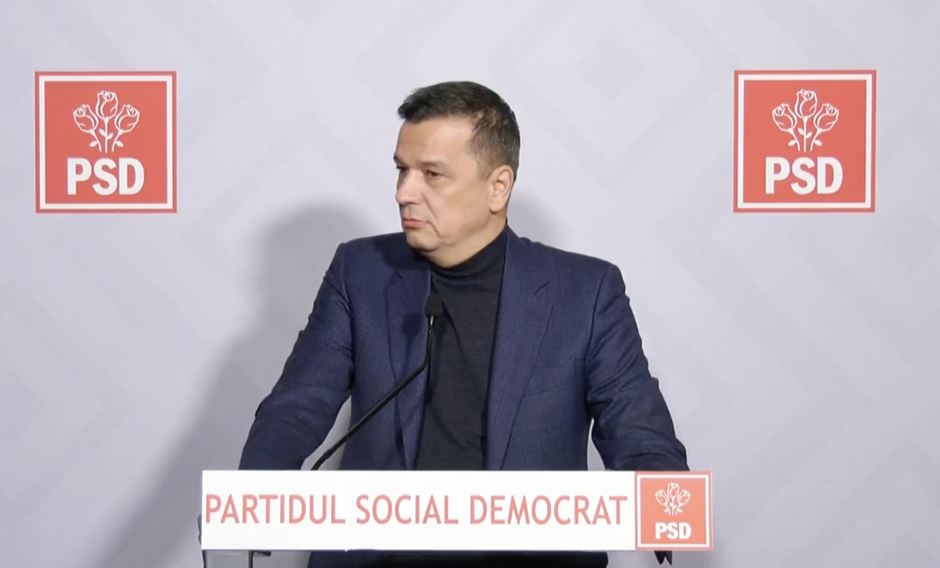 Sorin Grindeanu a Szociáldemokrata Párt elnöke | Fotó: Facebook