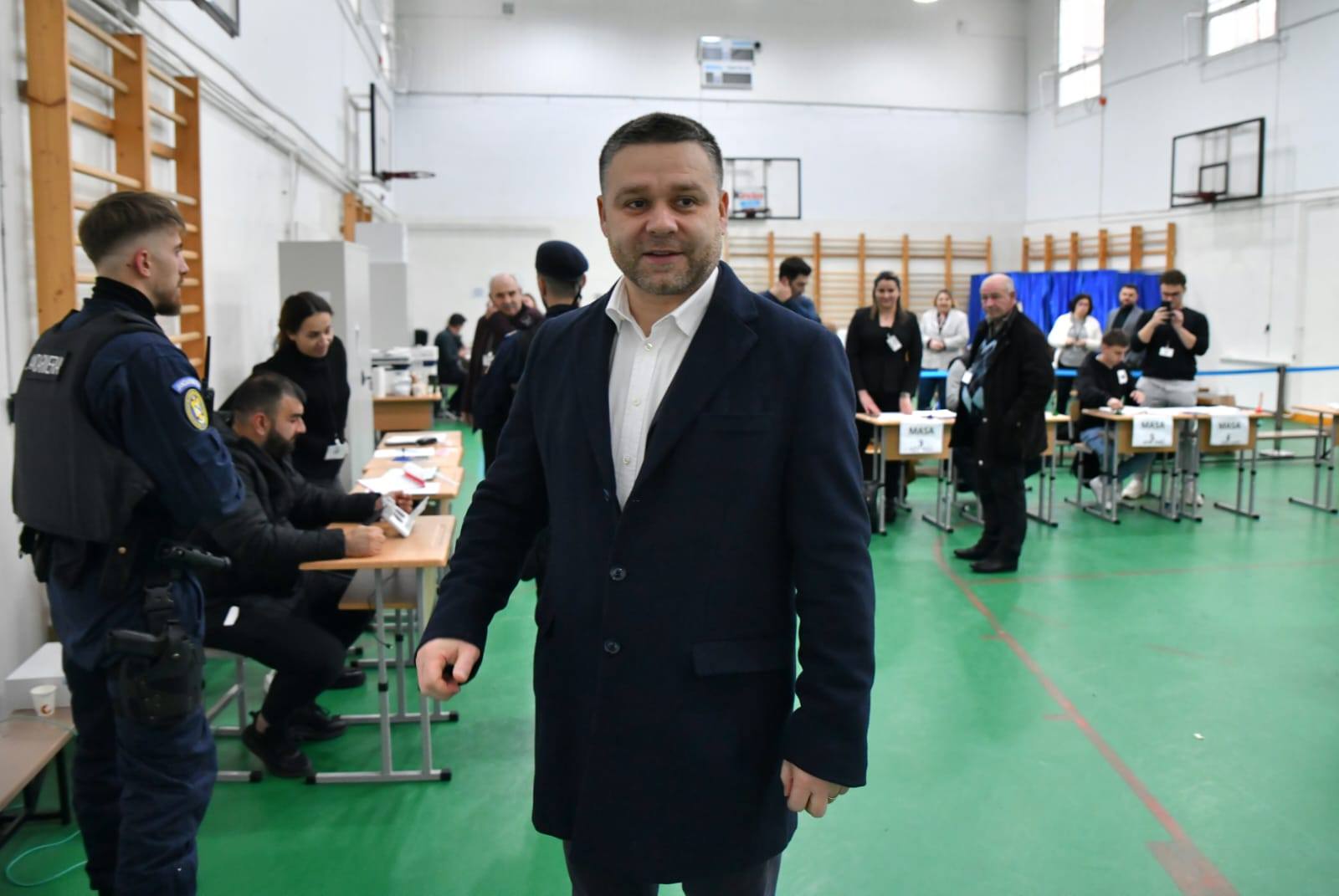 Ciprian Ciucu | Fotó: a politikus Facebook oldala