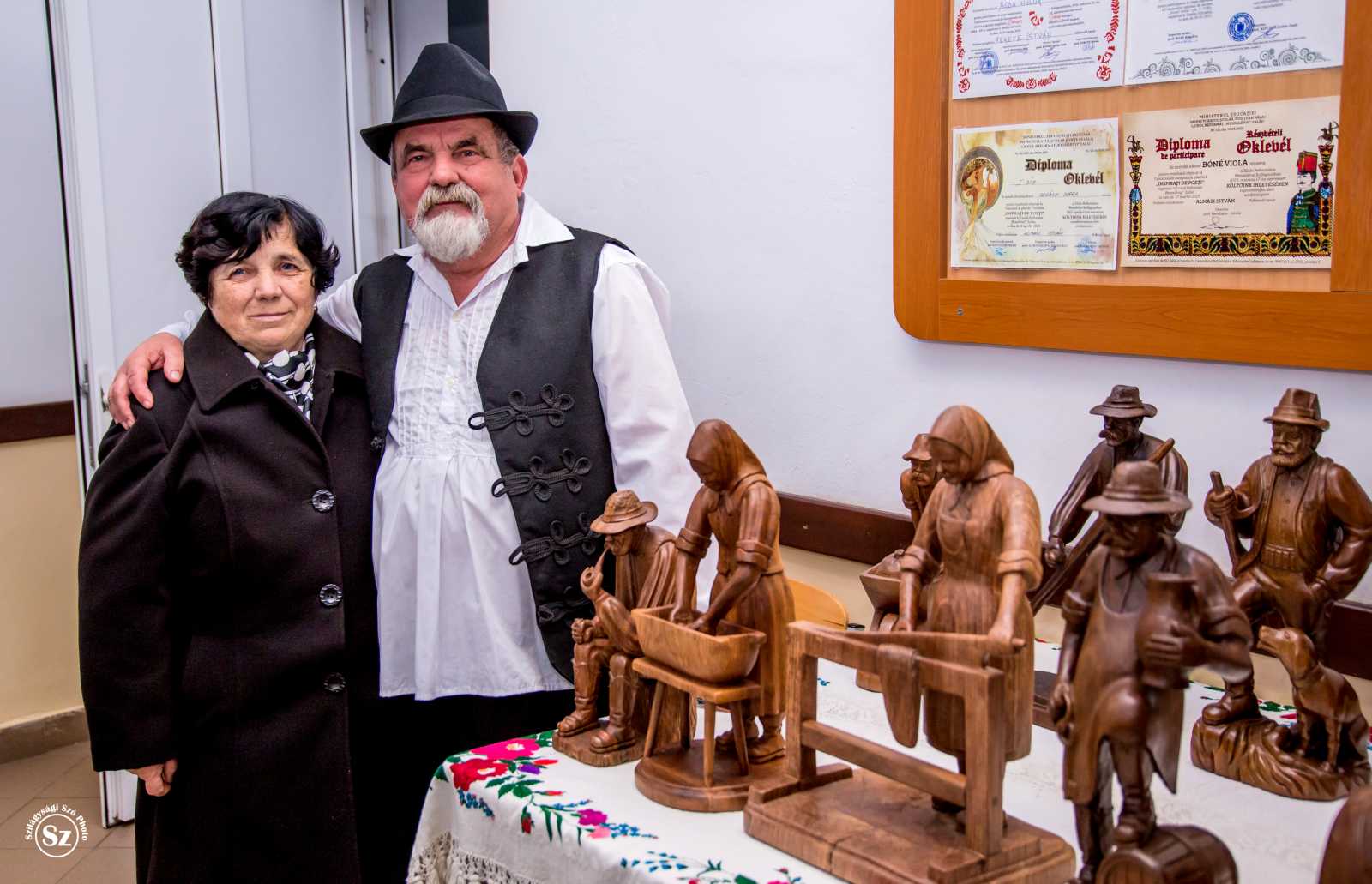 Kun Jánost felesége, Ibolya mindig is támogatta férjét