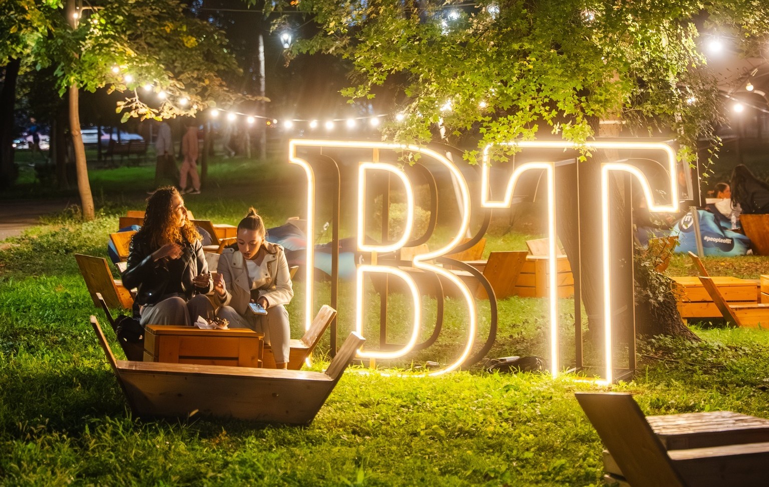 A hazai éllovas a BT | Fotó: Facebook/Banca Transilvania