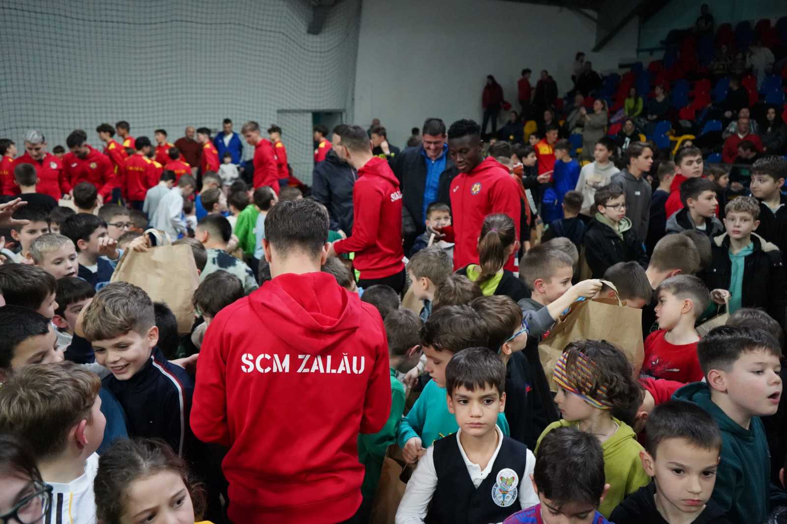 Mikulás-ajándék minden kisgyereknek.