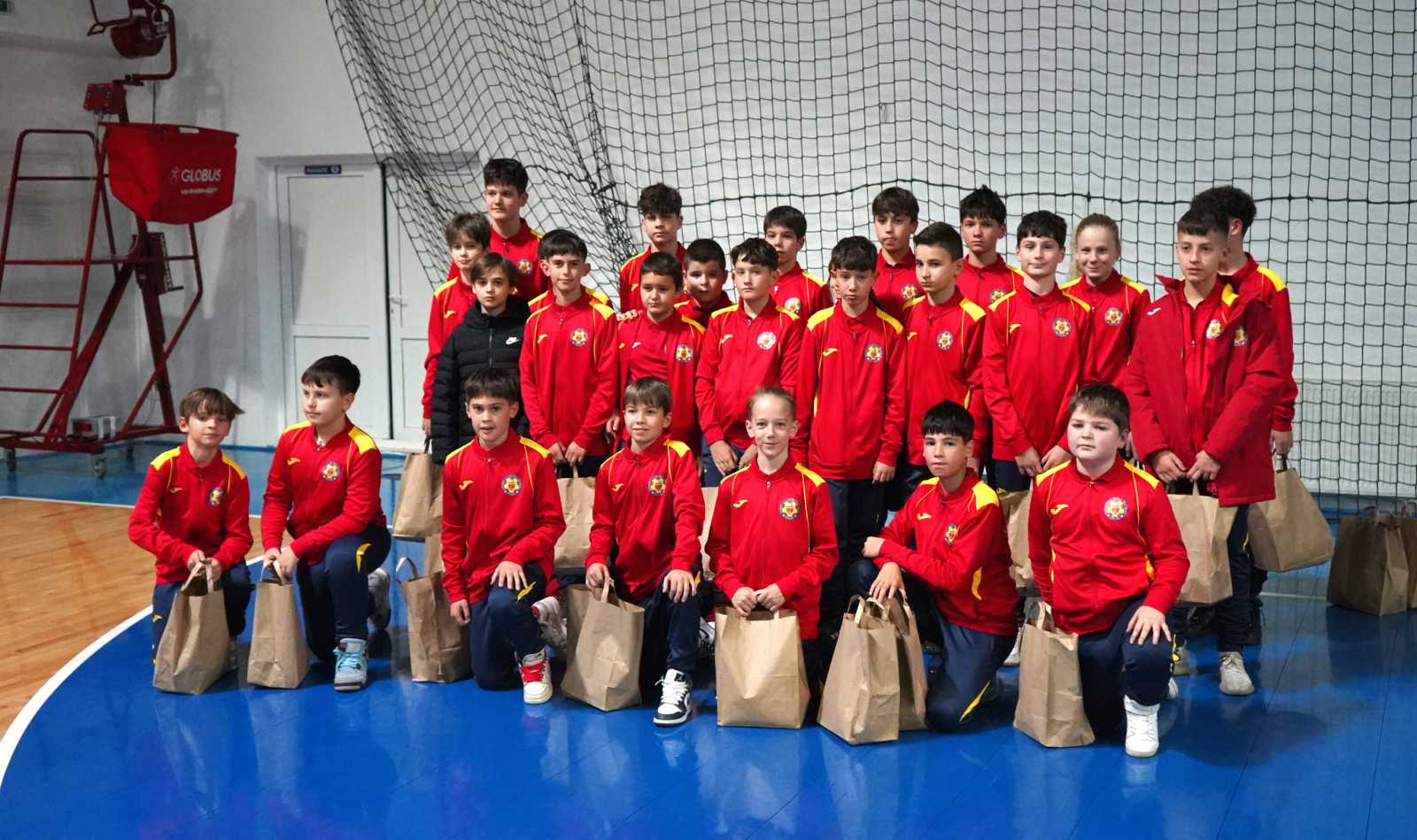 Éreztetni szeretnék, hogy támogatják a fiatal spprtolókat.