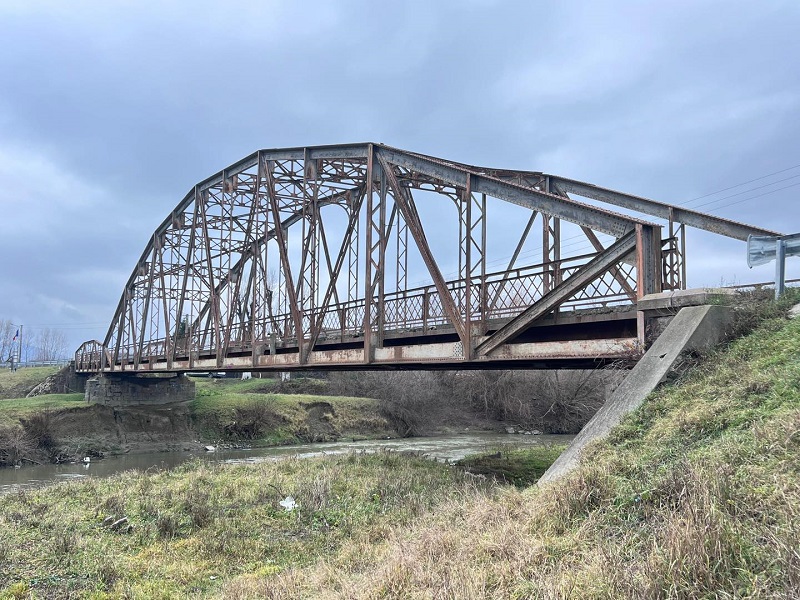 Bármikor összeomolhat | Fotó: Adrian-Ioan Veștea Facebook oldala