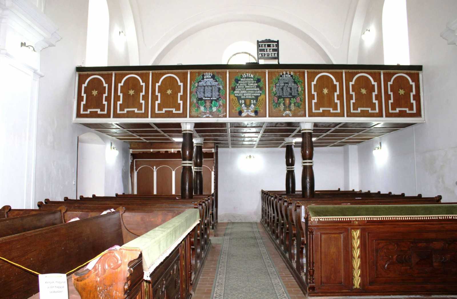 Az egyik legjelentősebb középkori műemlék az a templom | Fotó: Kulcsár Mária