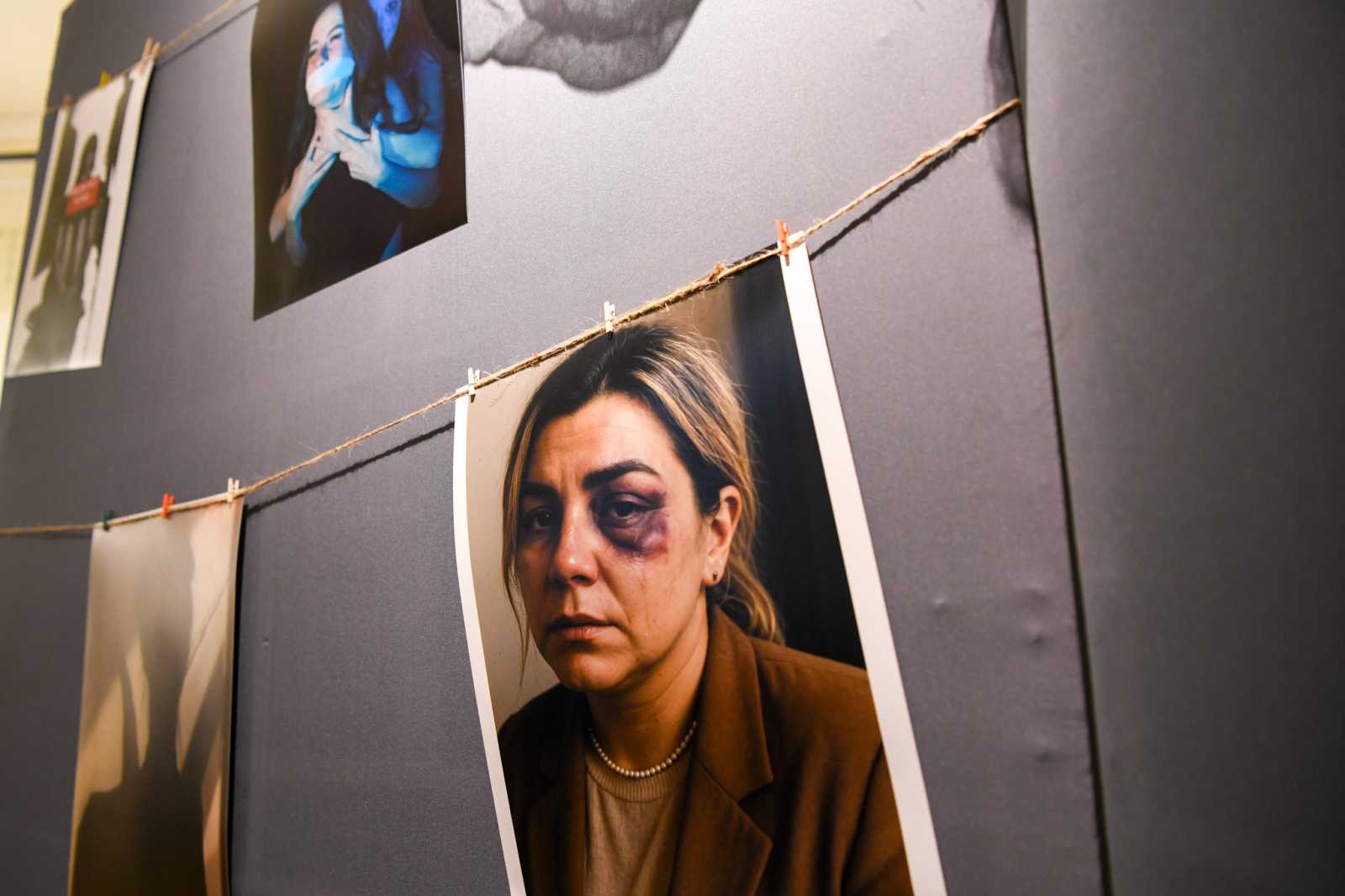 Fellépnek az erőszak ellen | A szerző felvételei