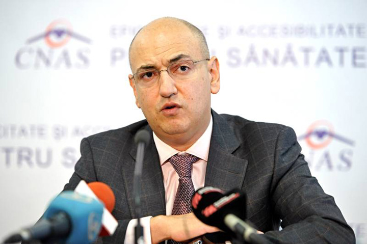 Érvénytelenítették a volt CNAS-elnökre kiszabott börtönbüntetést | Fotó: Agerpres/archív felvétel 