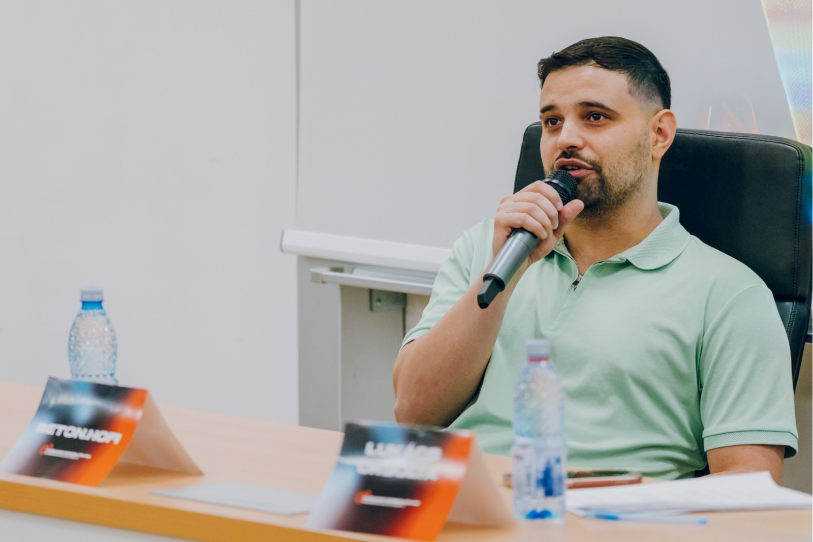 Beton.Hofi a 17. Kommunikációs Napokon! | Fotó: Medgyesfalvi Robi