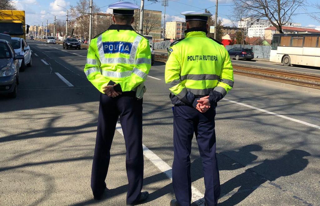 Záporoztak a bírságok | Illusztráció: Román Rendőrség