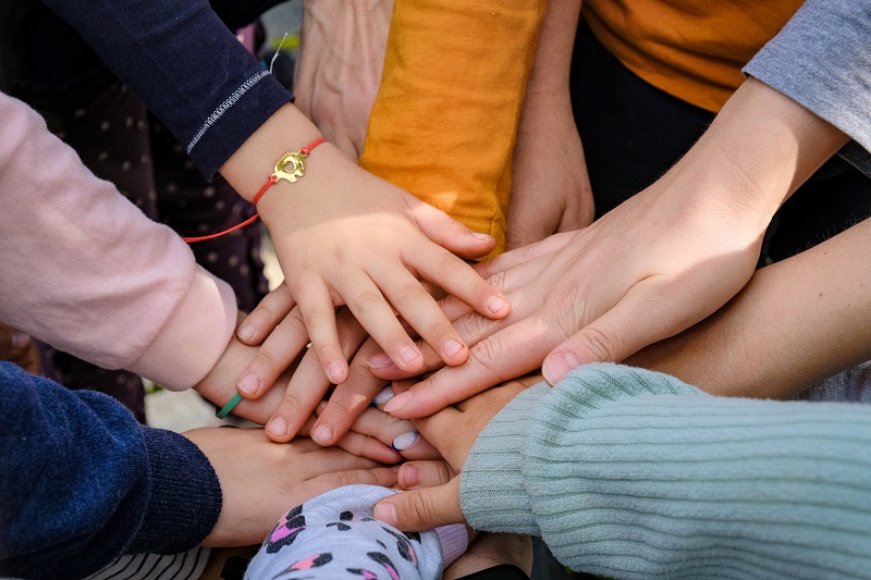 Nagy fájdalom volt, rengeteg félelem | Fotó: Yuppy Camp Facebook oldala