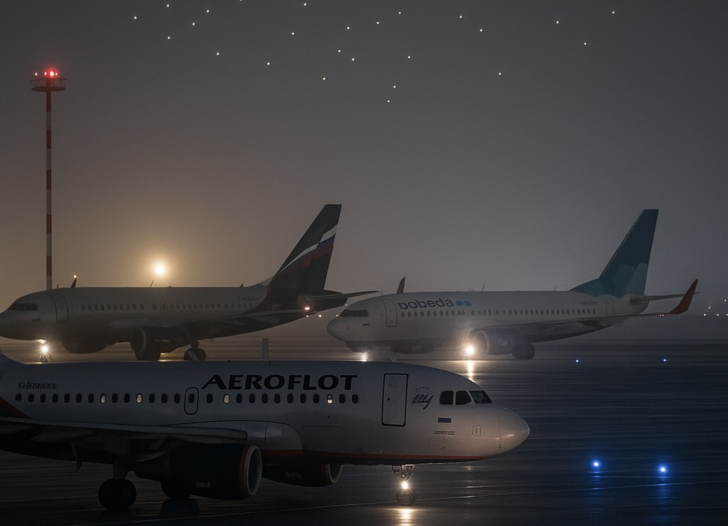 Több repülőtéren okozott fennakadást a támadás | Fotó: Illusztráció/ AI generált