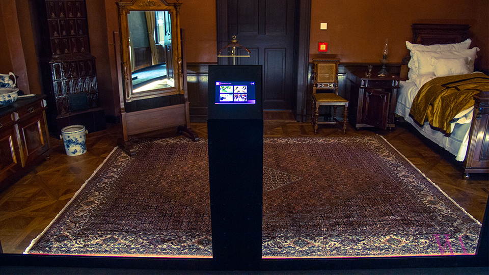 Interaktív kiállítással várják az érdeklődőket.