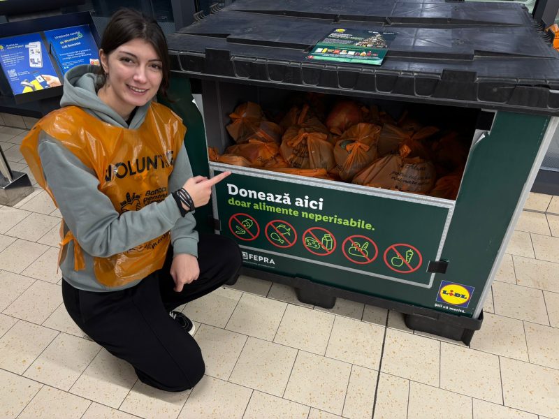 A Caritas kiemelkedően sikeresnek könyveli el a gyűjtést | Fotó: caritas-ab.ro