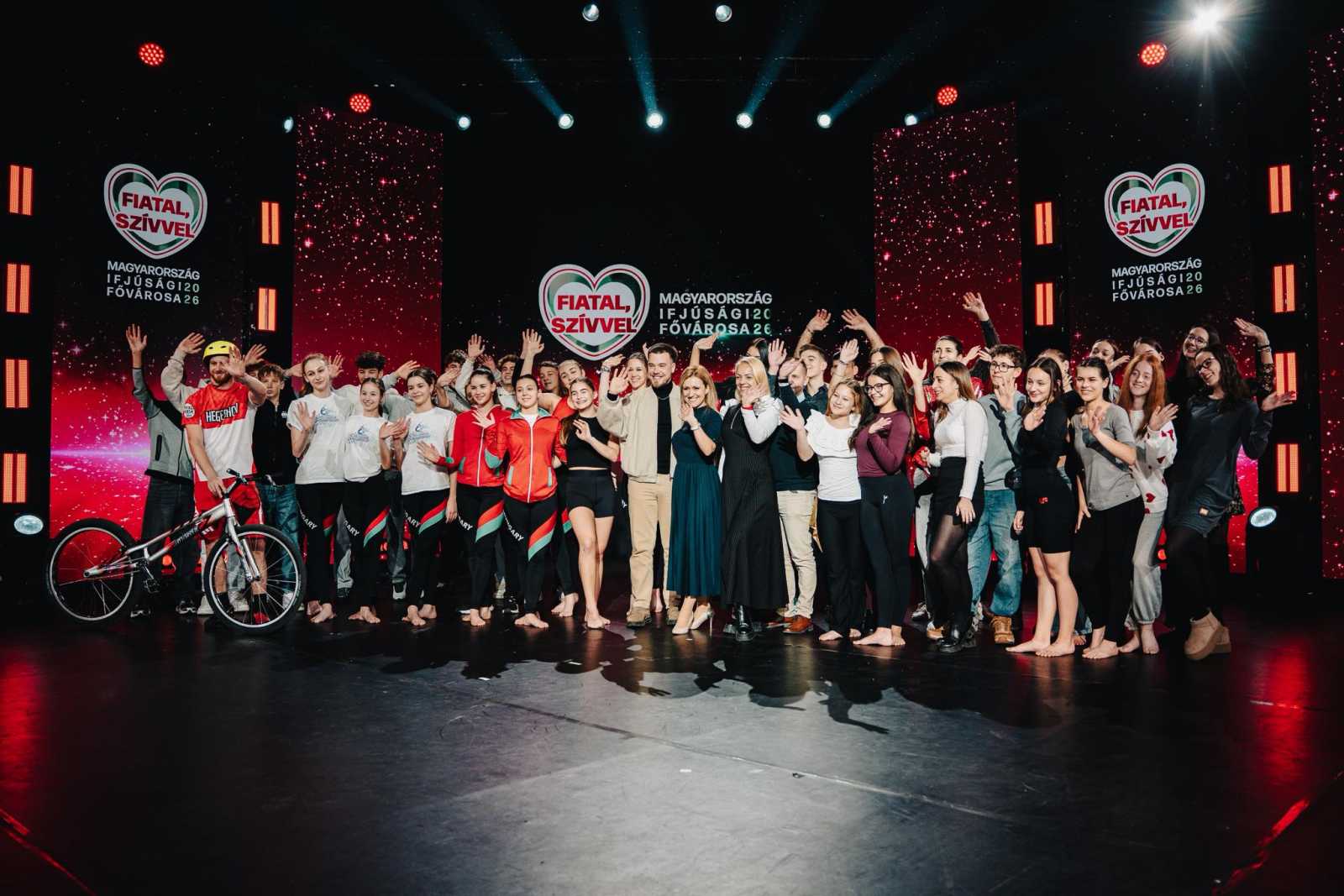 A győztes csapat | Fotó: Kántor Boglárka Facebook oldala