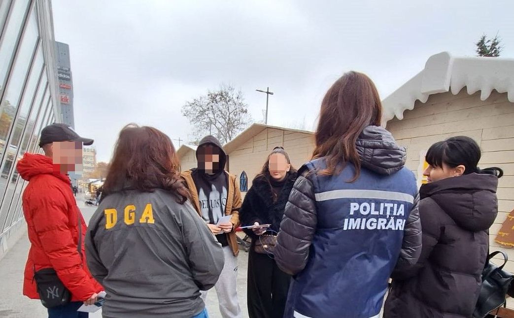 Egész évben ellenőriztek. | Illusztráció | Fotó forrása: a bevándorlási felügyelőség Facebook-oldala