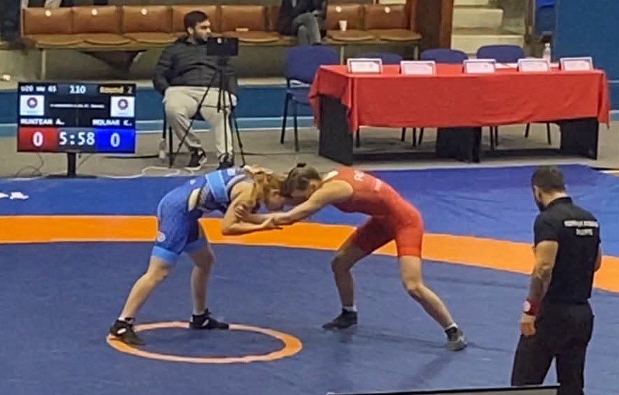 Molnár Krisztina sportegyetemen tanulna tovább