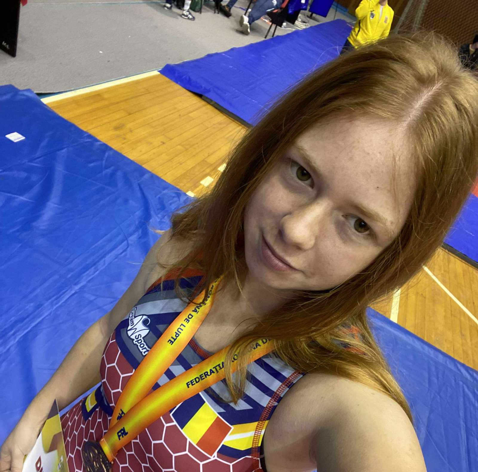 A birkózásban a felkészültség és a koncentráció összhangja a kulcs a sikerhez | Fotók: Molnár Krisztina személyes archívuma