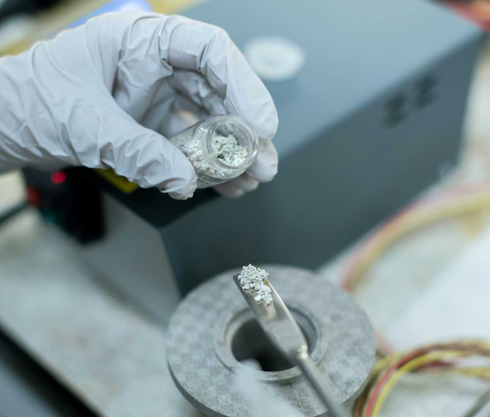 Egyre kevesebb választják a kémiát érettségi tantárgyként | Fotó: Unsplash