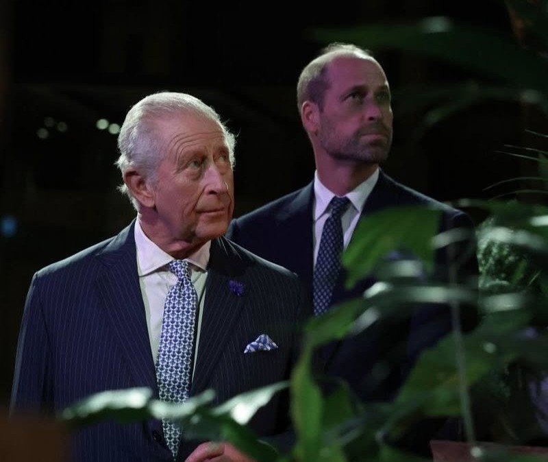 A brit uralkodó a rák korai diagnosztizálásának fontosságát hangsúlyozta | Fotó: The Royal Family/Facebook