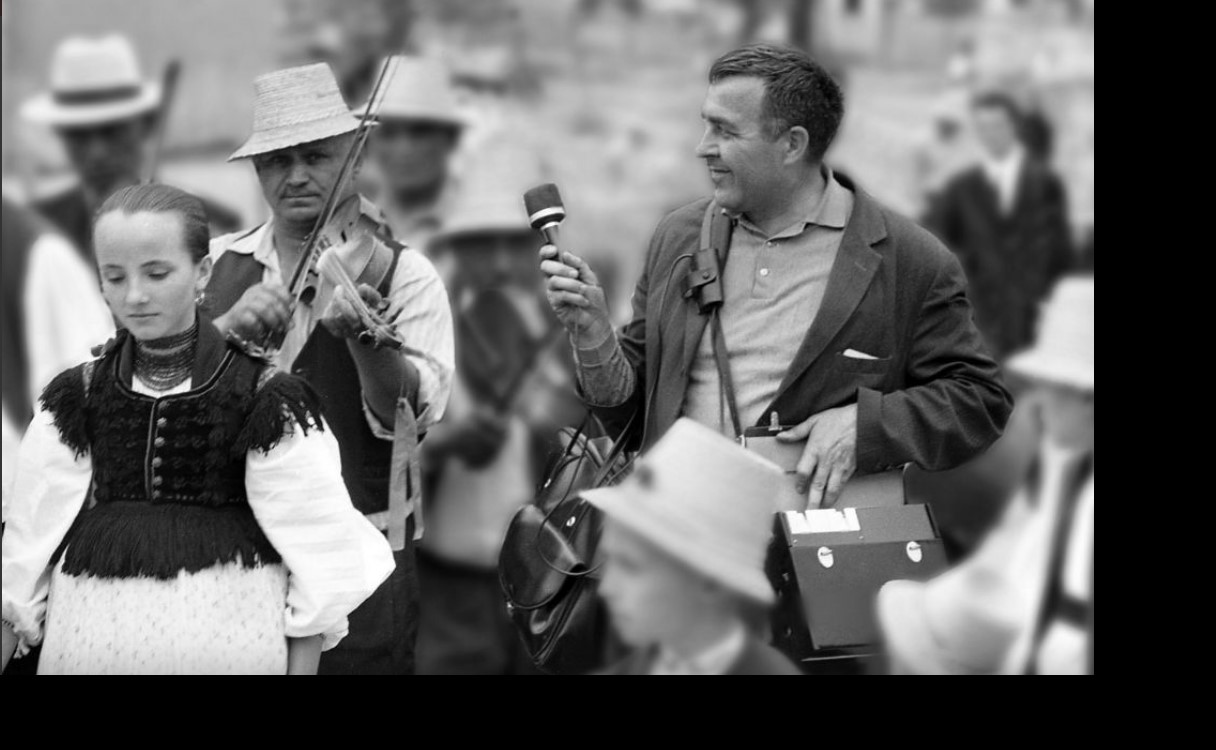 A legtöbb Erdély-járó számára ő volt az igazodási pont: a népzenegyűjtő és néprajzkutató Kallós Zoltán | Fotó: Korniss Péter