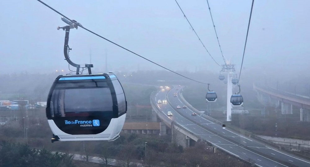 Napi 11 ezer utasra számítanak | Fotó: Routine of France Facebook oldala