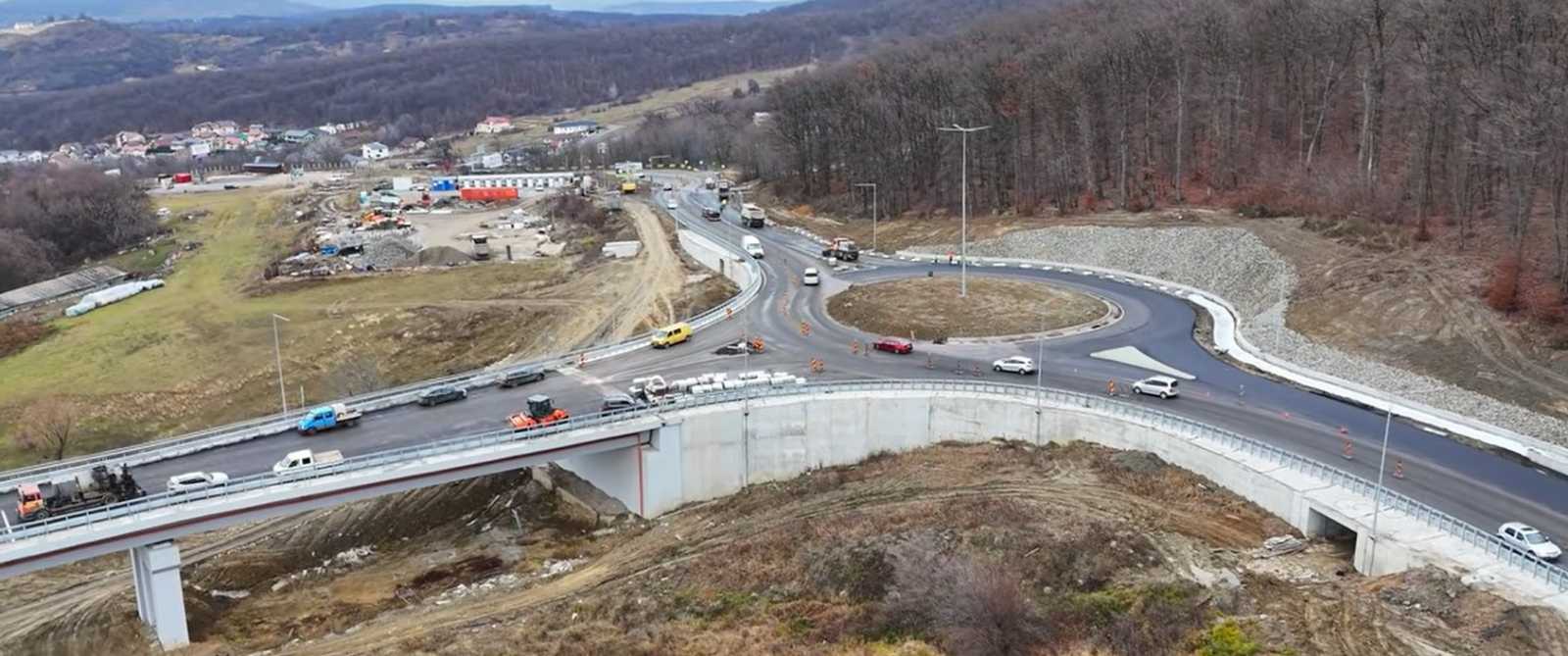 Az utolsó simításokat végzik | Fotó: Facebook/Horatiu Cosma