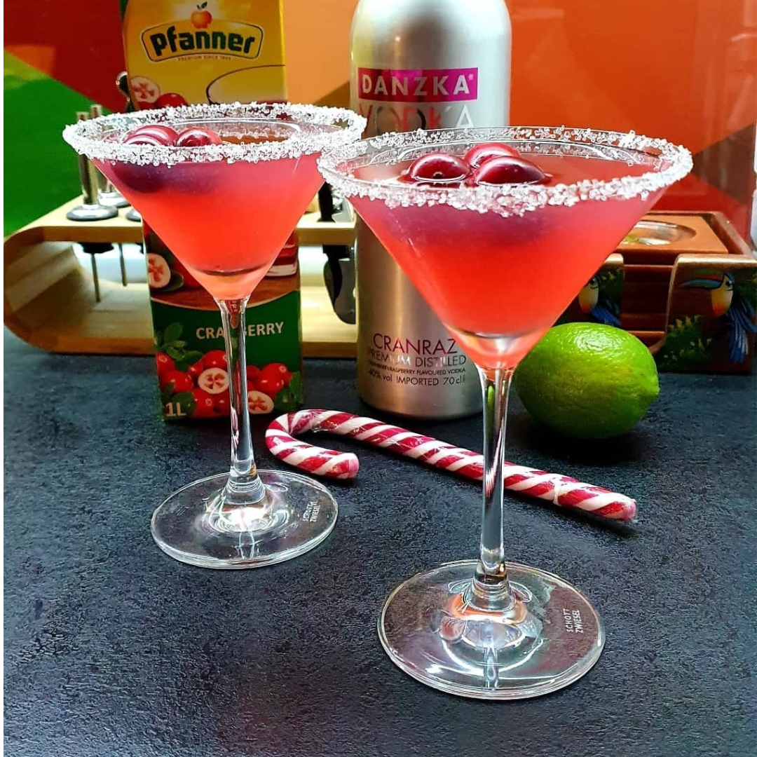 Karácsonyi cosmopolitan