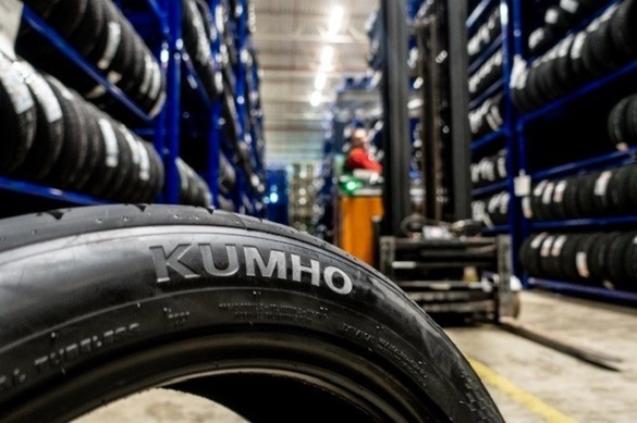 Nem idehaza fog termelni a Kumho Tire | Fotó: Kumho Tire